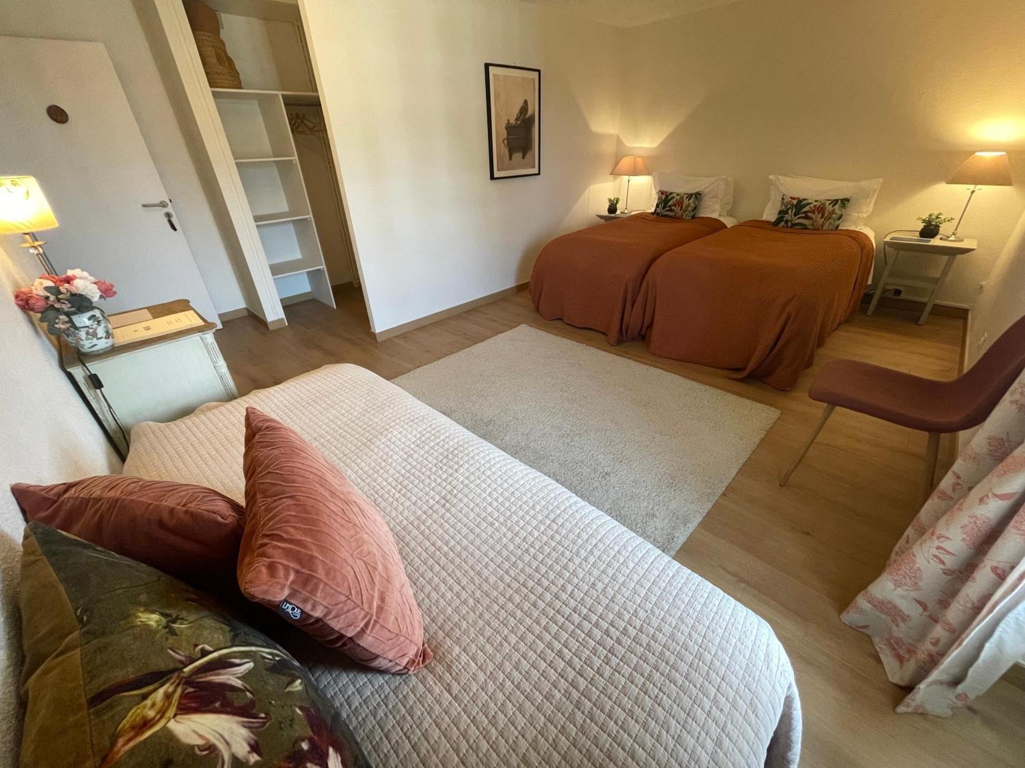 Fonsegre Chambres D'Hotes 马尼库尔 外观 照片