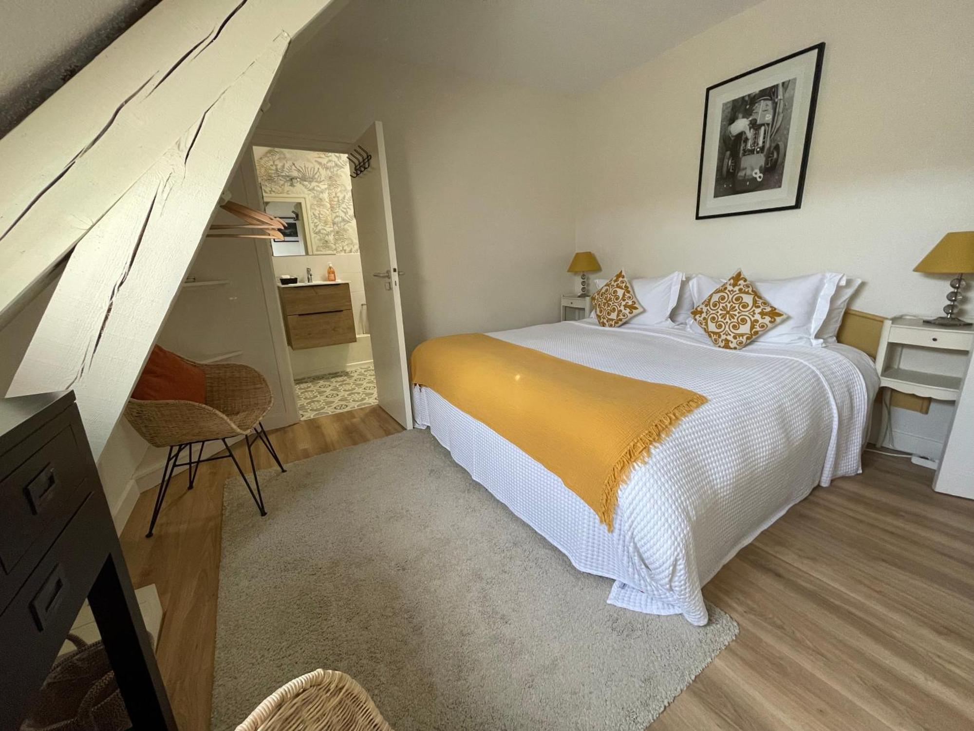 Fonsegre Chambres D'Hotes 马尼库尔 外观 照片