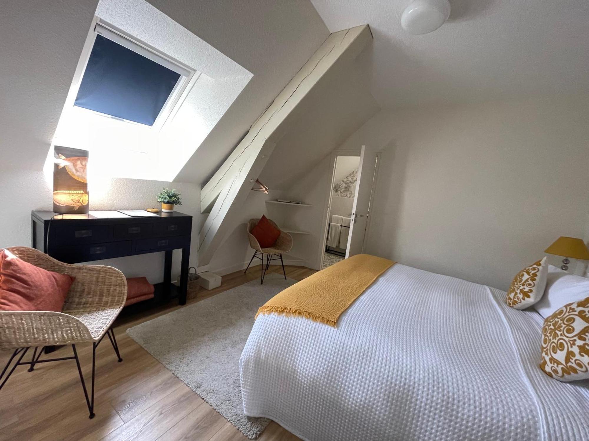Fonsegre Chambres D'Hotes 马尼库尔 外观 照片
