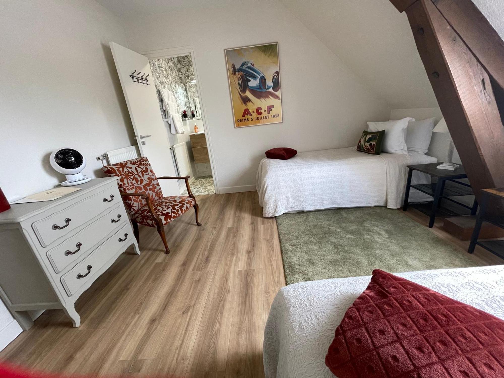 Fonsegre Chambres D'Hotes 马尼库尔 外观 照片