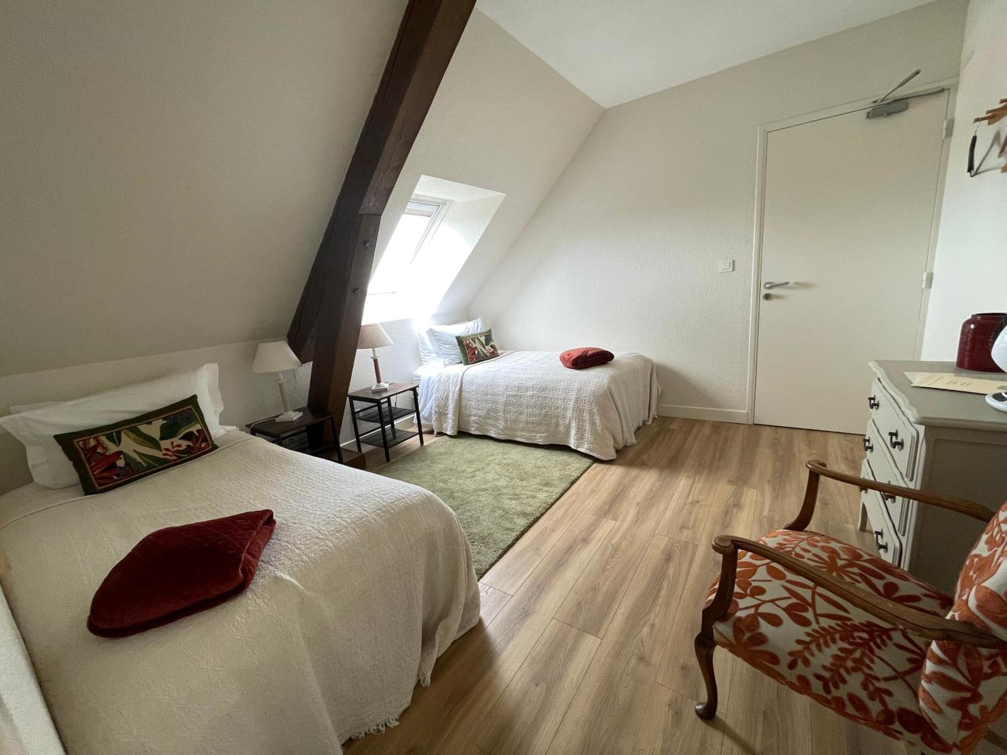 Fonsegre Chambres D'Hotes 马尼库尔 外观 照片